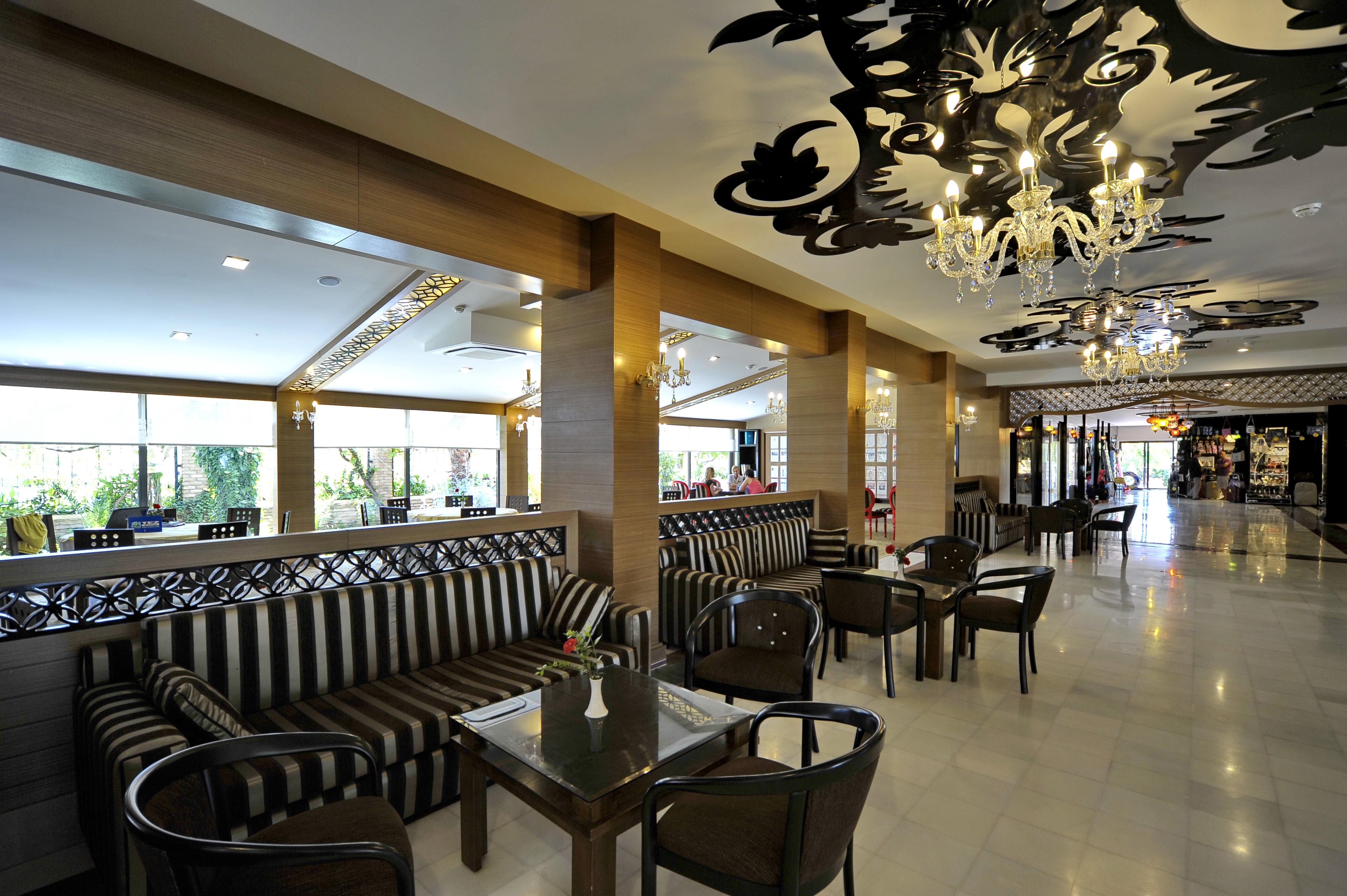 Seaden Corolla Hotel سيدي المظهر الخارجي الصورة