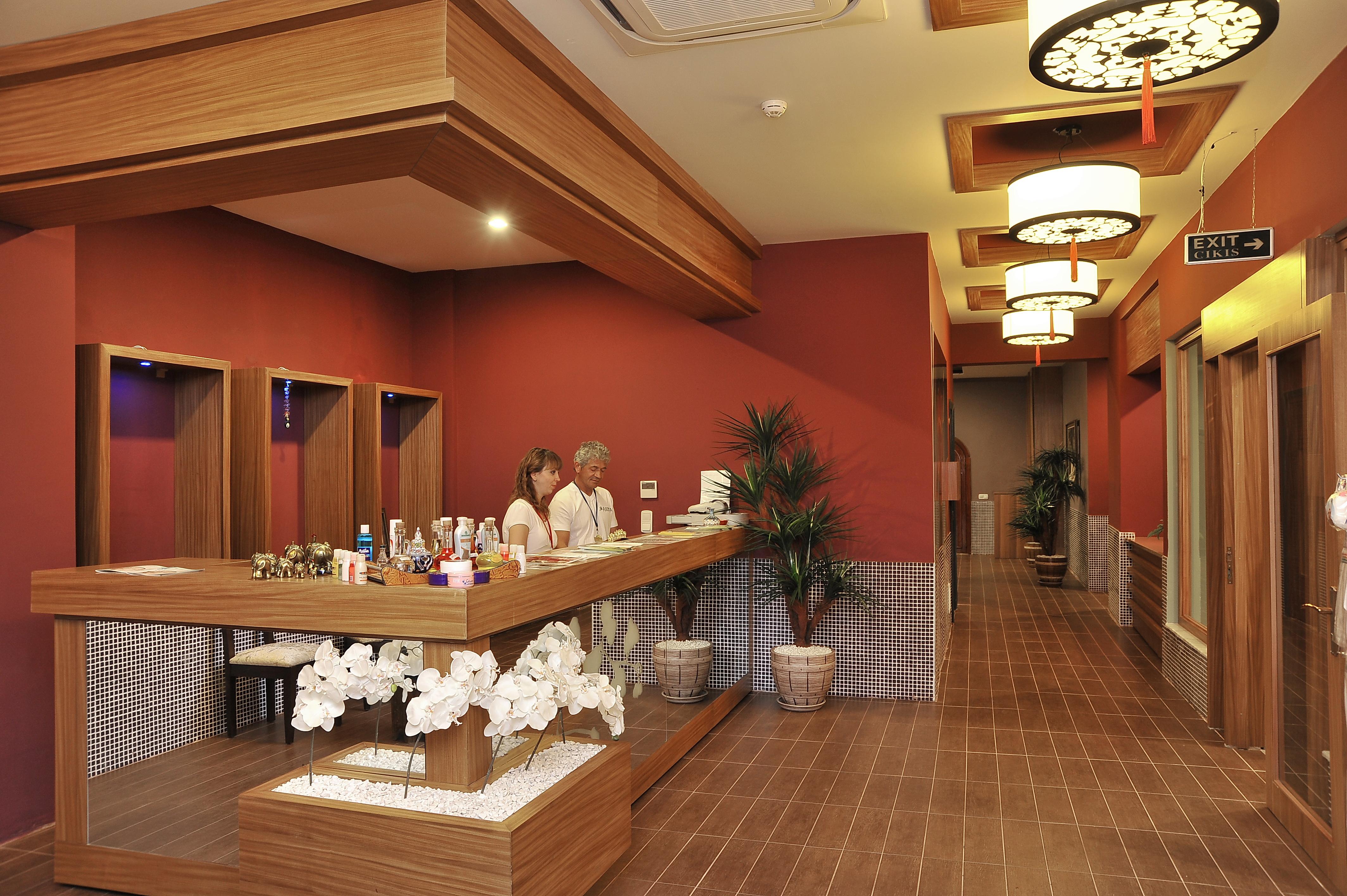 Seaden Corolla Hotel سيدي المظهر الخارجي الصورة