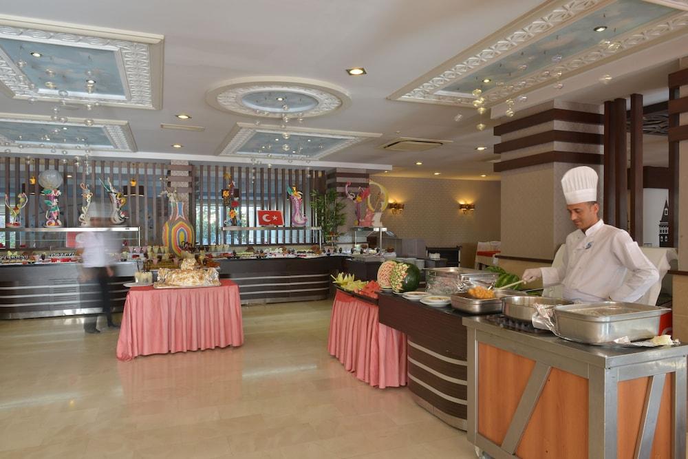 Seaden Corolla Hotel سيدي المظهر الخارجي الصورة