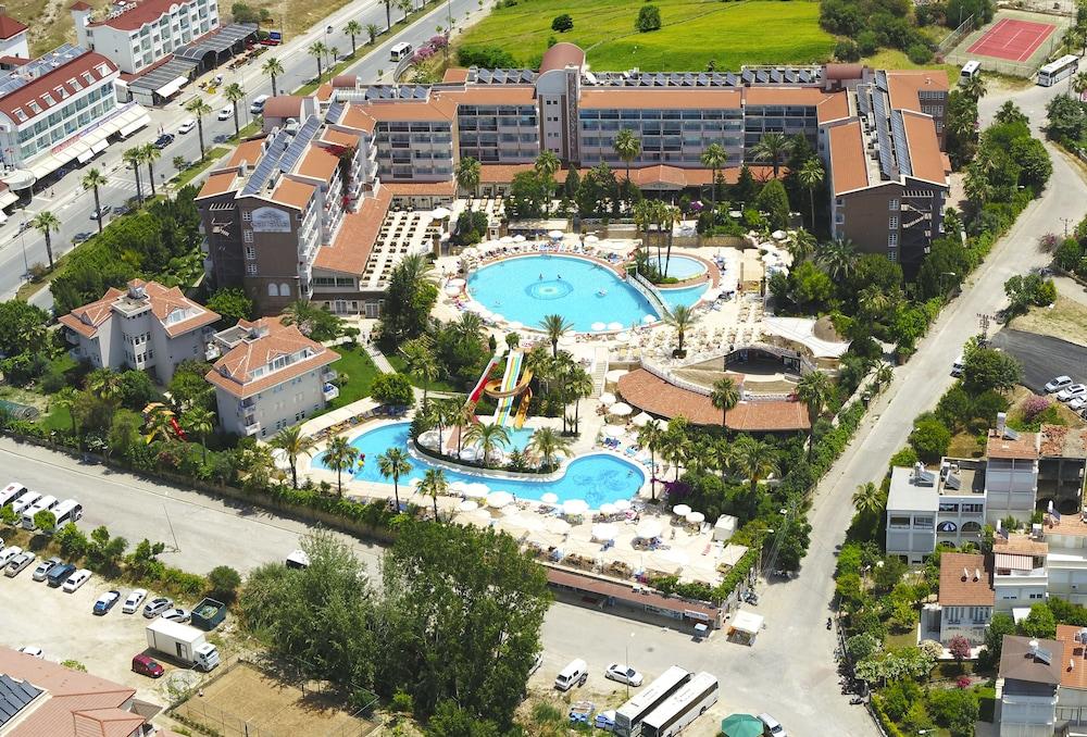 Seaden Corolla Hotel سيدي المظهر الخارجي الصورة