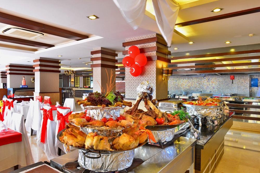 Seaden Corolla Hotel سيدي المظهر الخارجي الصورة