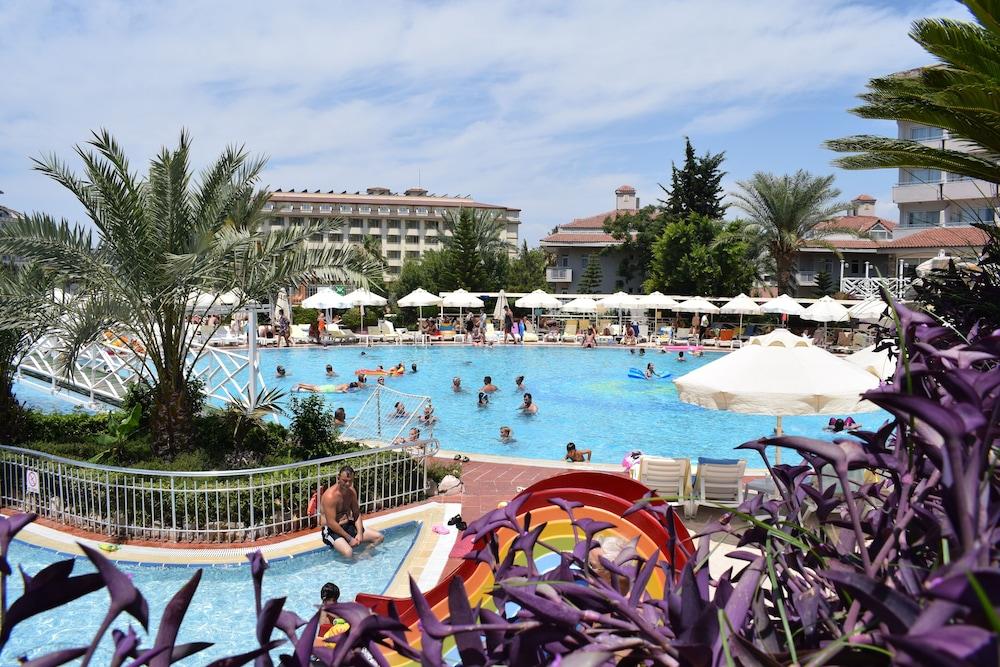 Seaden Corolla Hotel سيدي المظهر الخارجي الصورة