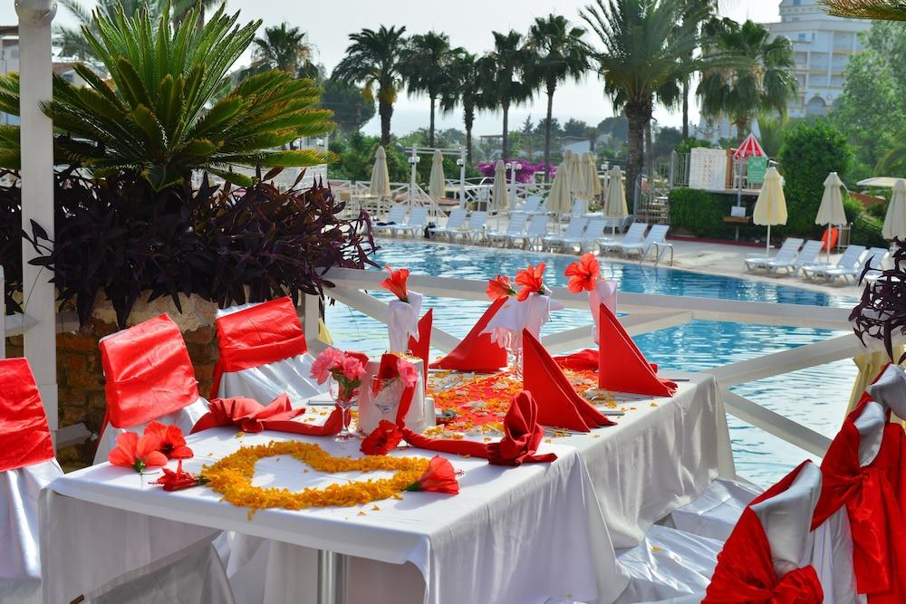 Seaden Corolla Hotel سيدي المظهر الخارجي الصورة