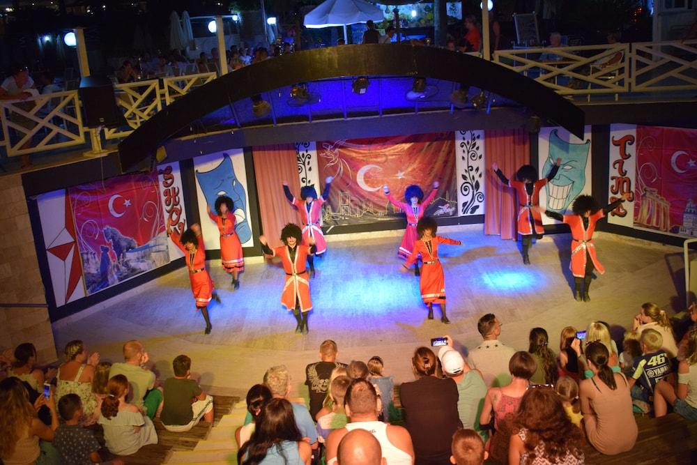 Seaden Corolla Hotel سيدي المظهر الخارجي الصورة