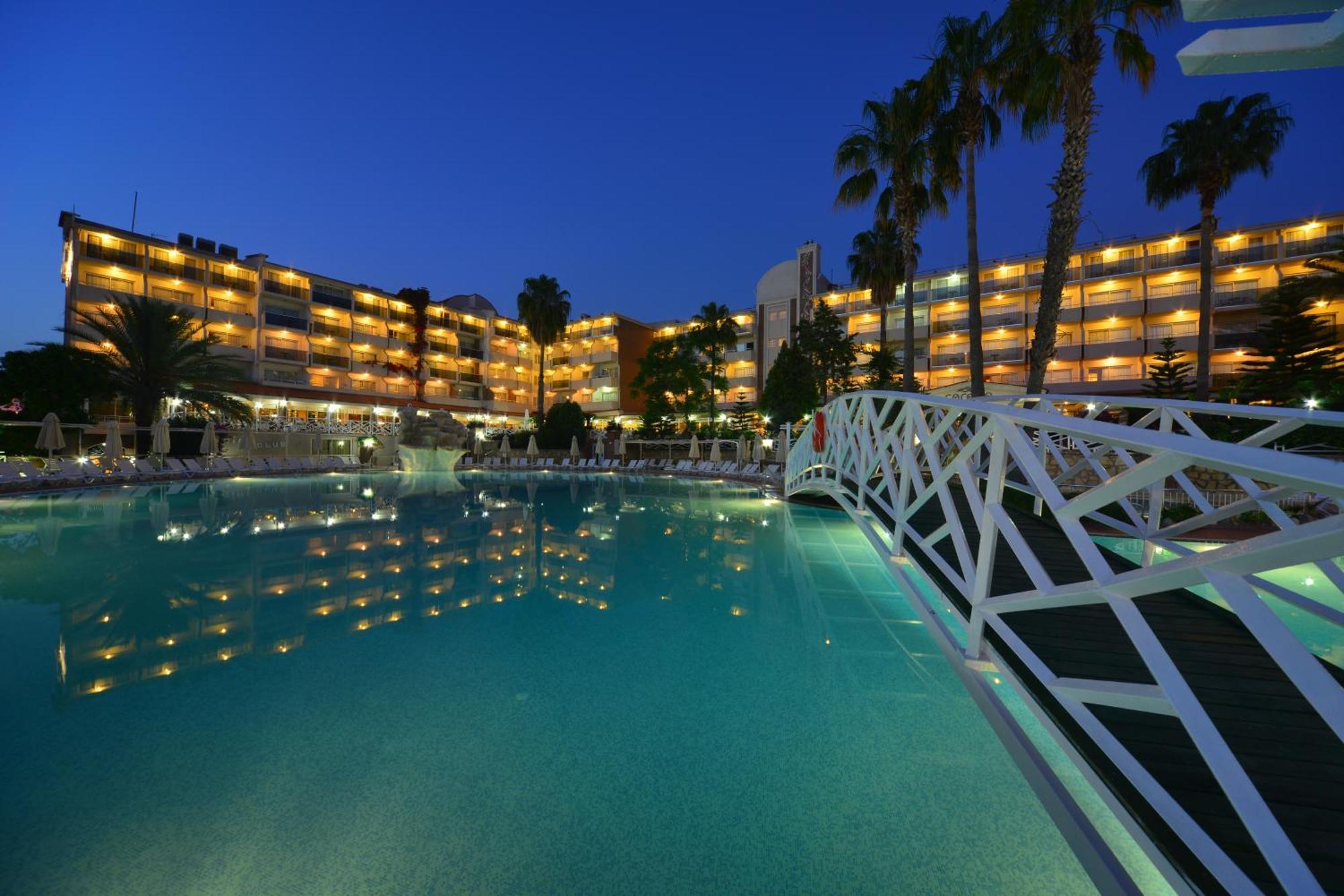 Seaden Corolla Hotel سيدي المظهر الخارجي الصورة