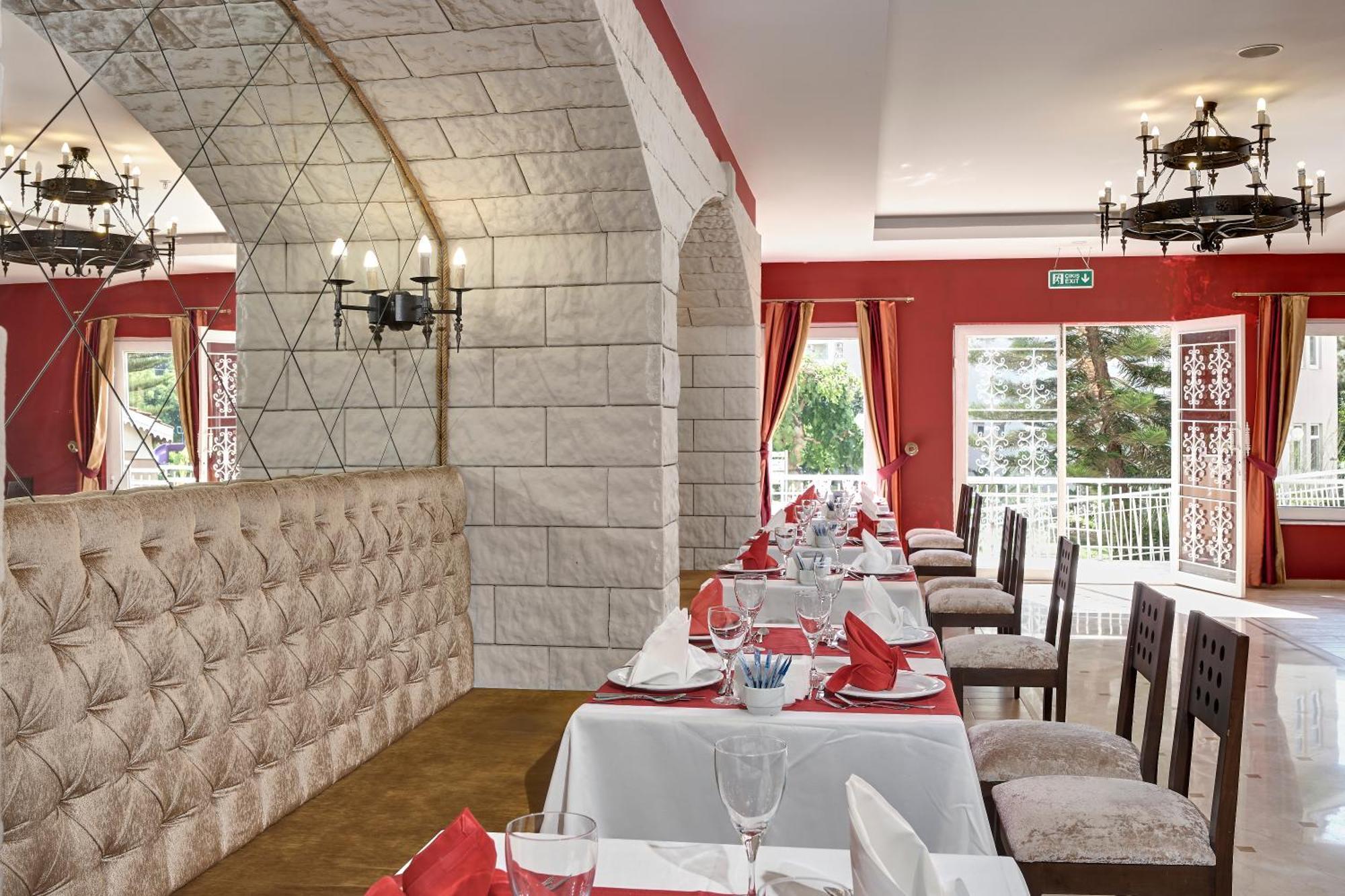Seaden Corolla Hotel سيدي المظهر الخارجي الصورة