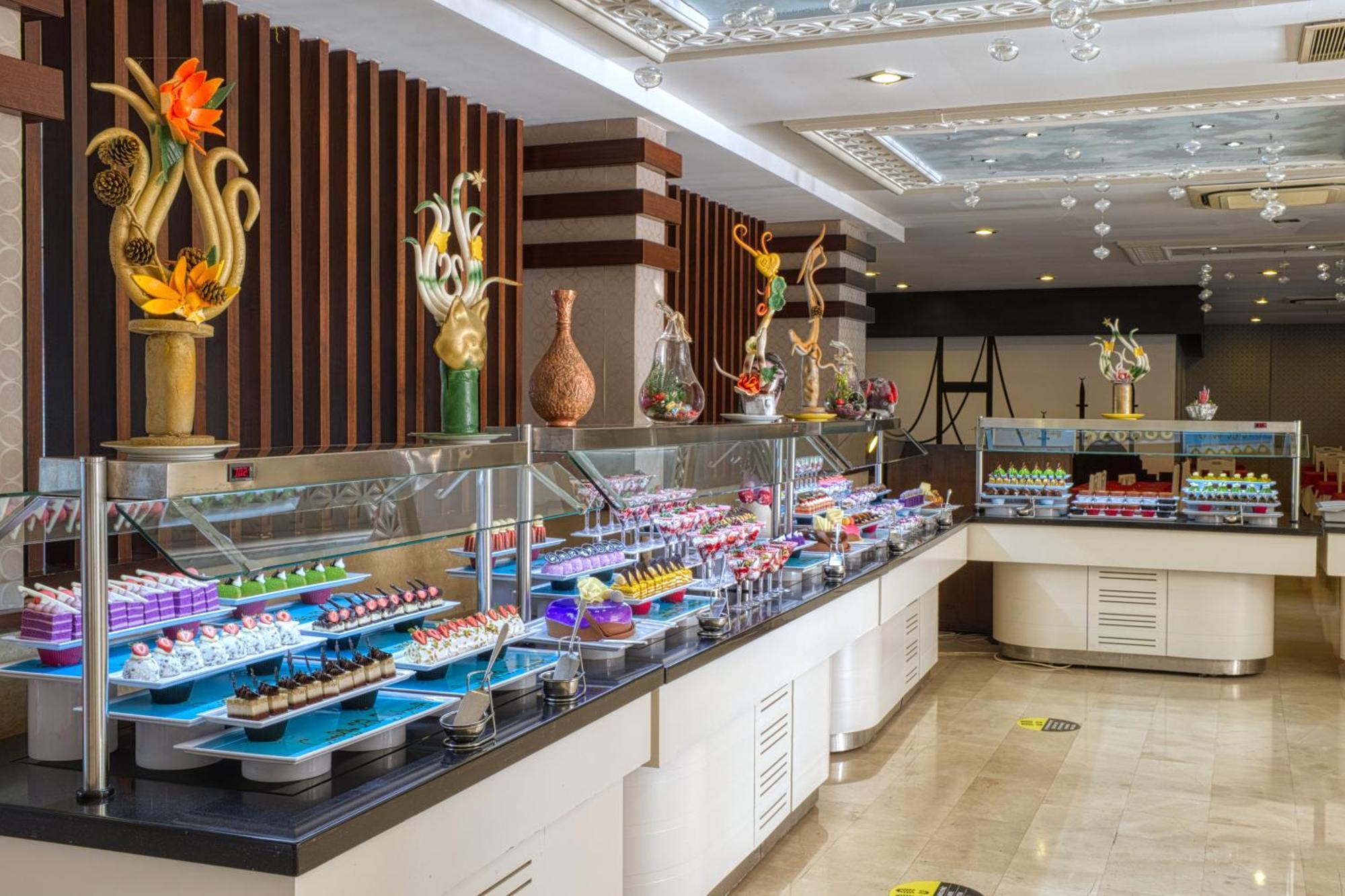 Seaden Corolla Hotel سيدي المظهر الخارجي الصورة