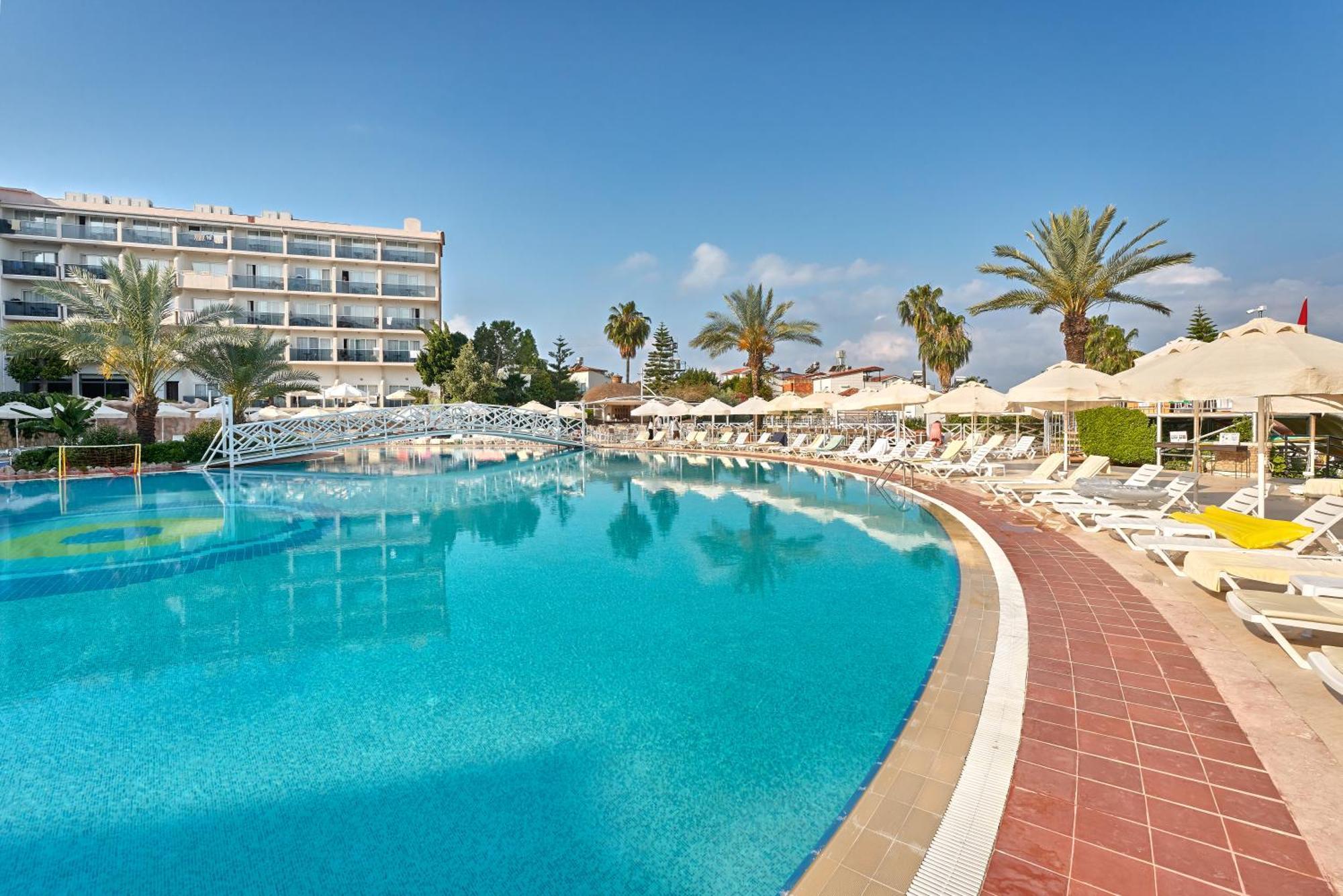 Seaden Corolla Hotel سيدي المظهر الخارجي الصورة