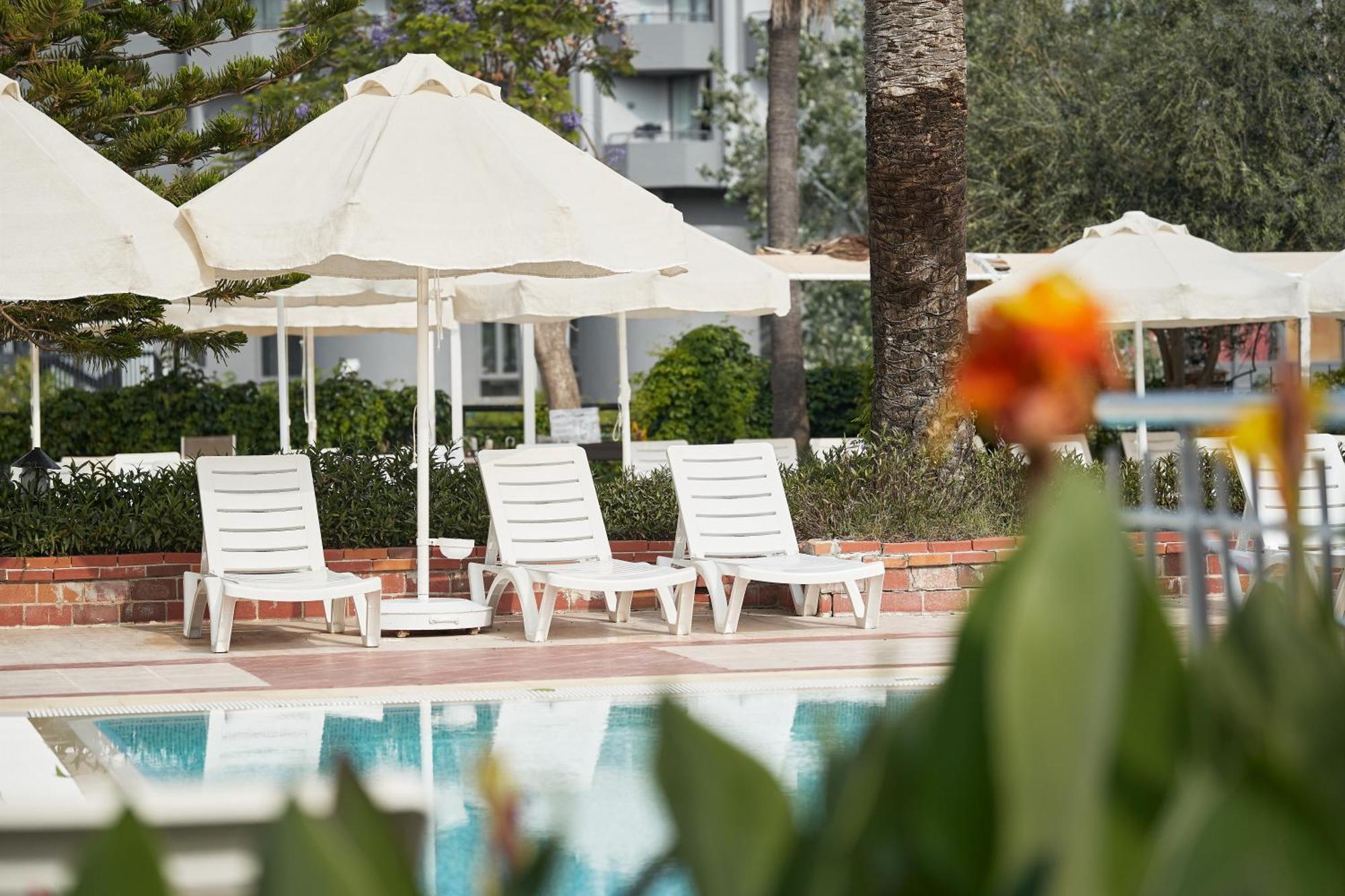Seaden Corolla Hotel سيدي المظهر الخارجي الصورة