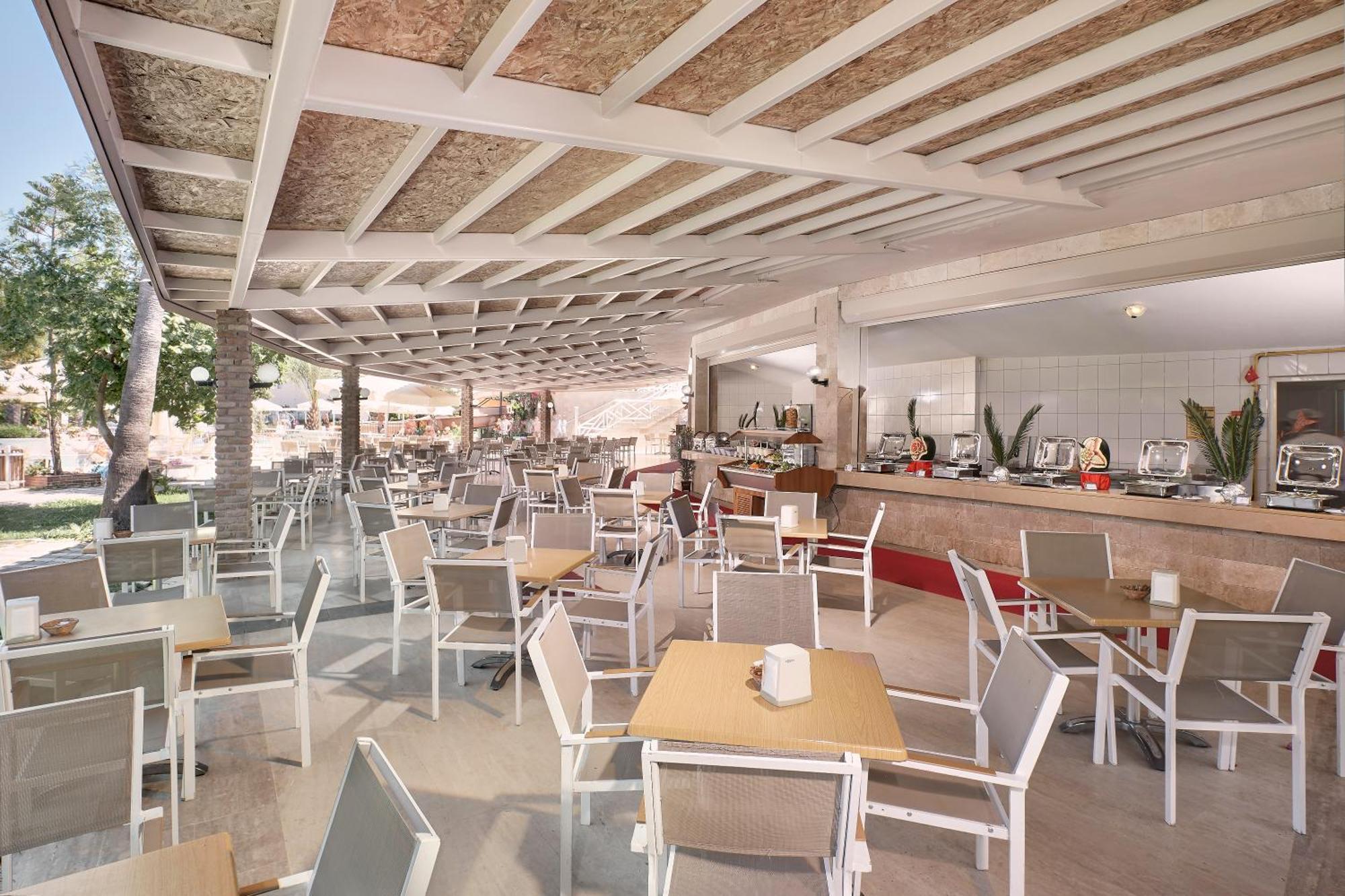 Seaden Corolla Hotel سيدي المظهر الخارجي الصورة