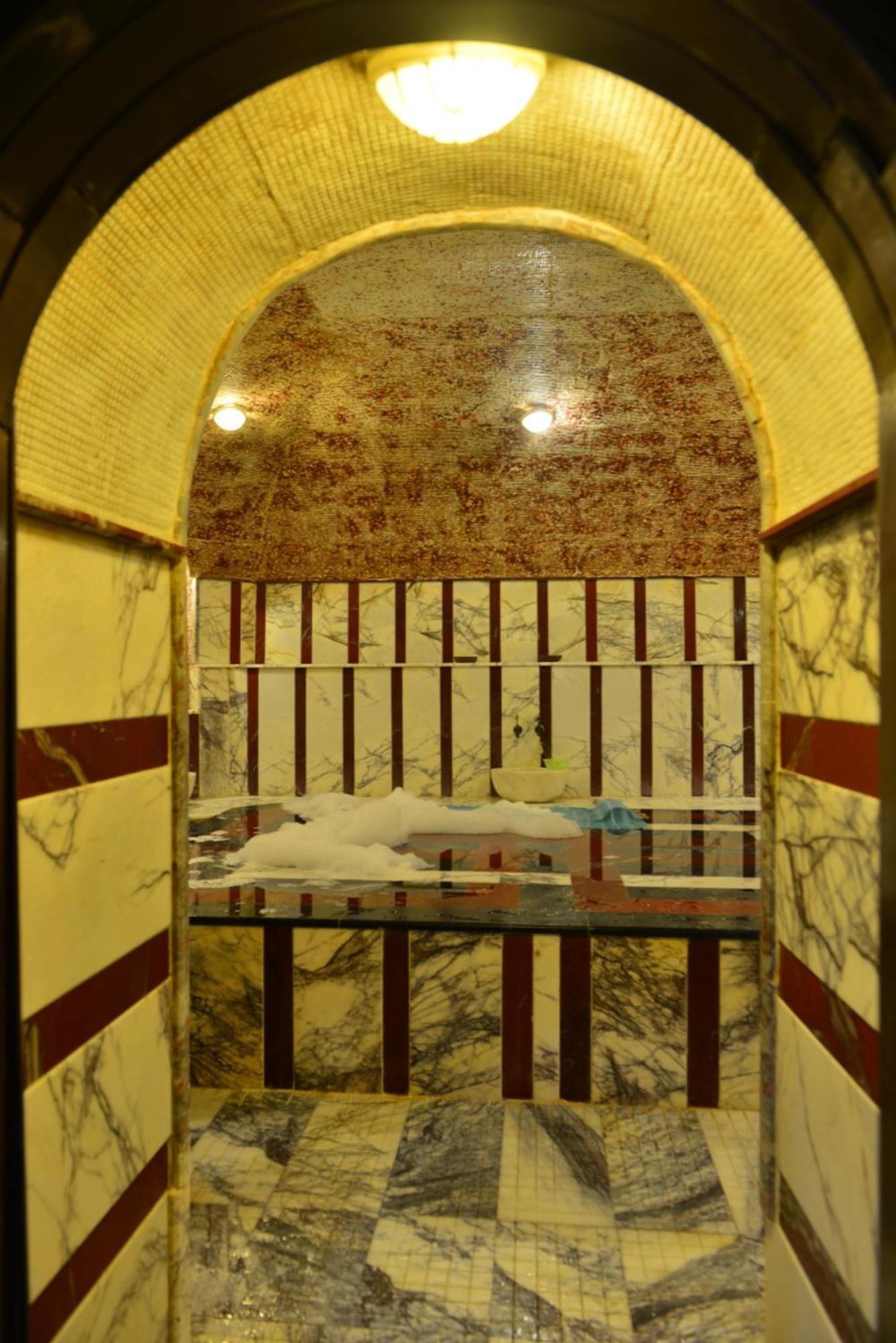 Seaden Corolla Hotel سيدي المظهر الخارجي الصورة