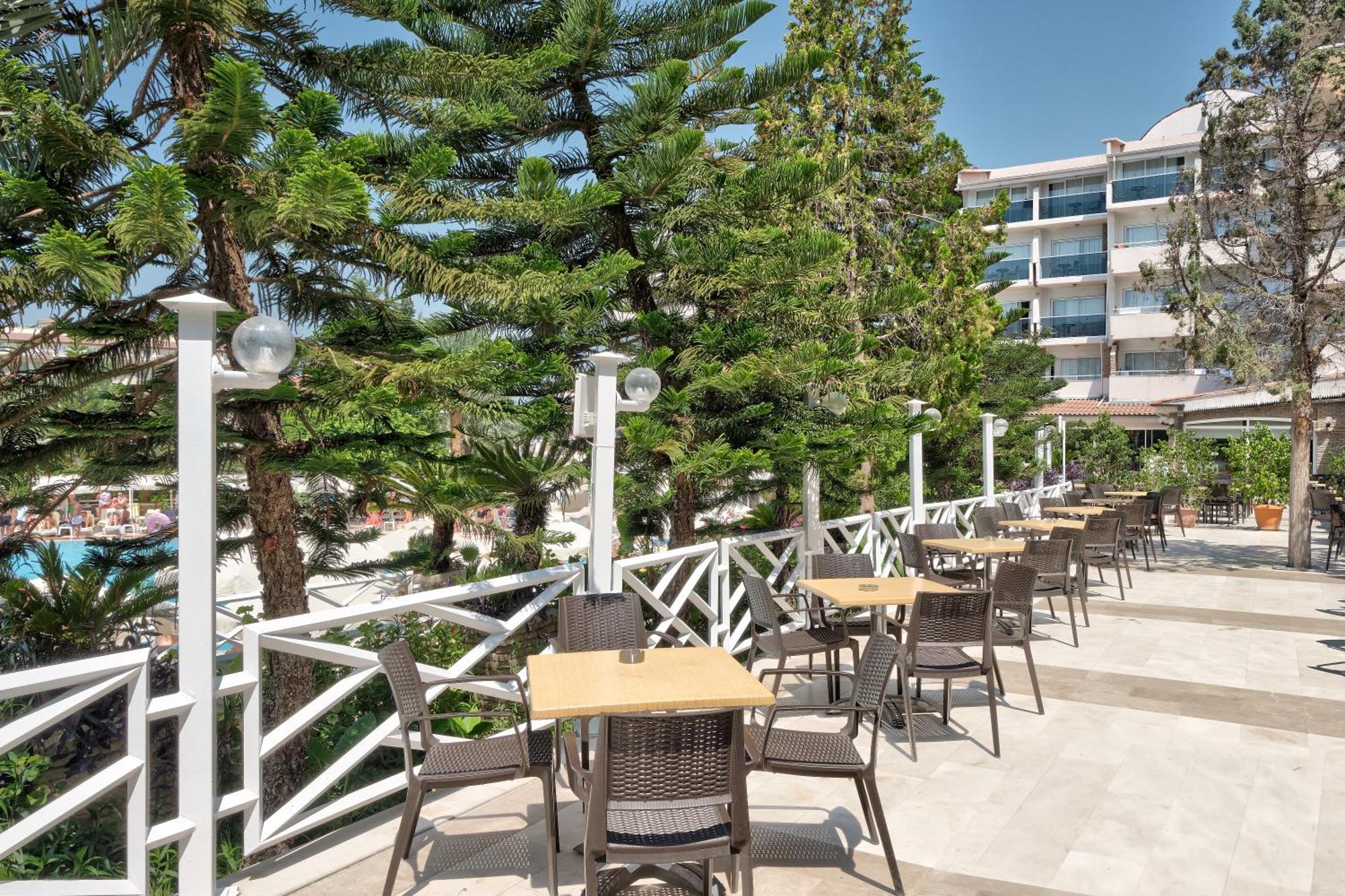 Seaden Corolla Hotel سيدي المظهر الخارجي الصورة
