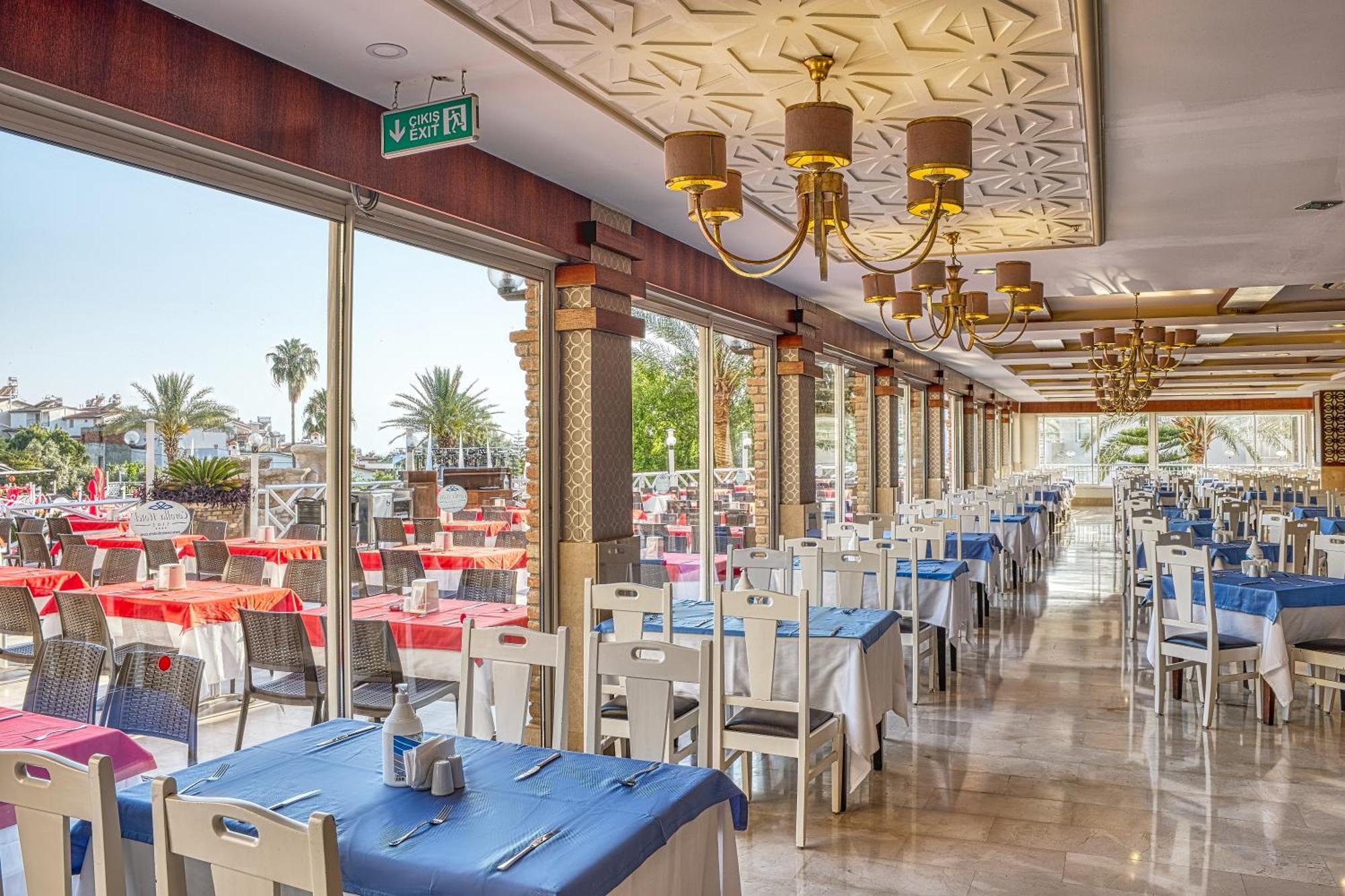 Seaden Corolla Hotel سيدي المظهر الخارجي الصورة