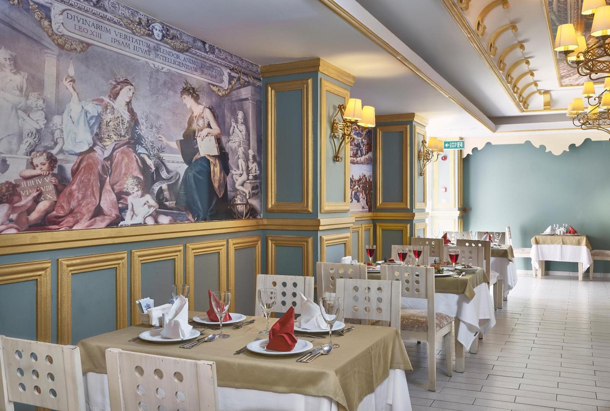 Seaden Corolla Hotel سيدي المظهر الخارجي الصورة