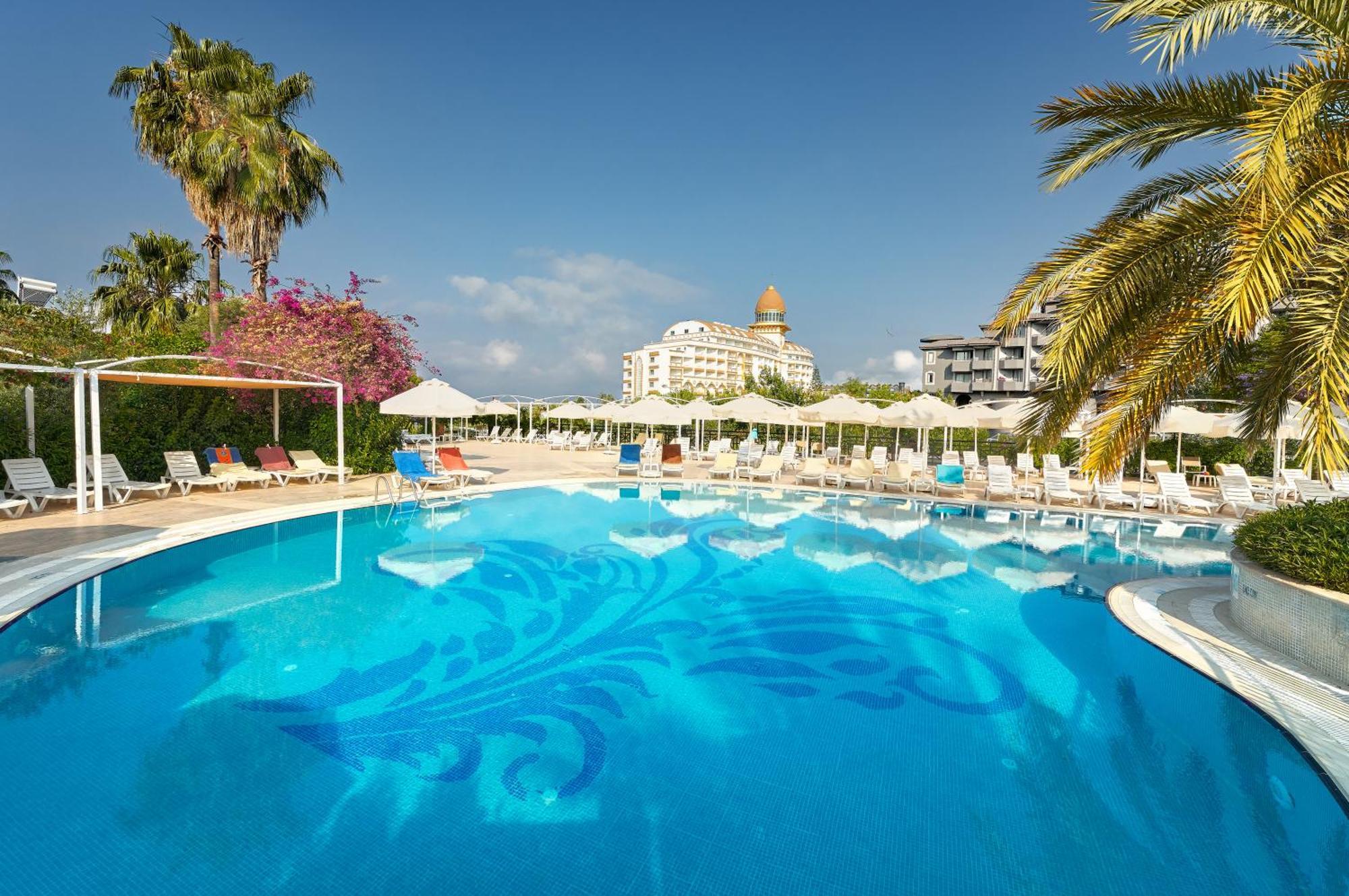 Seaden Corolla Hotel سيدي المظهر الخارجي الصورة