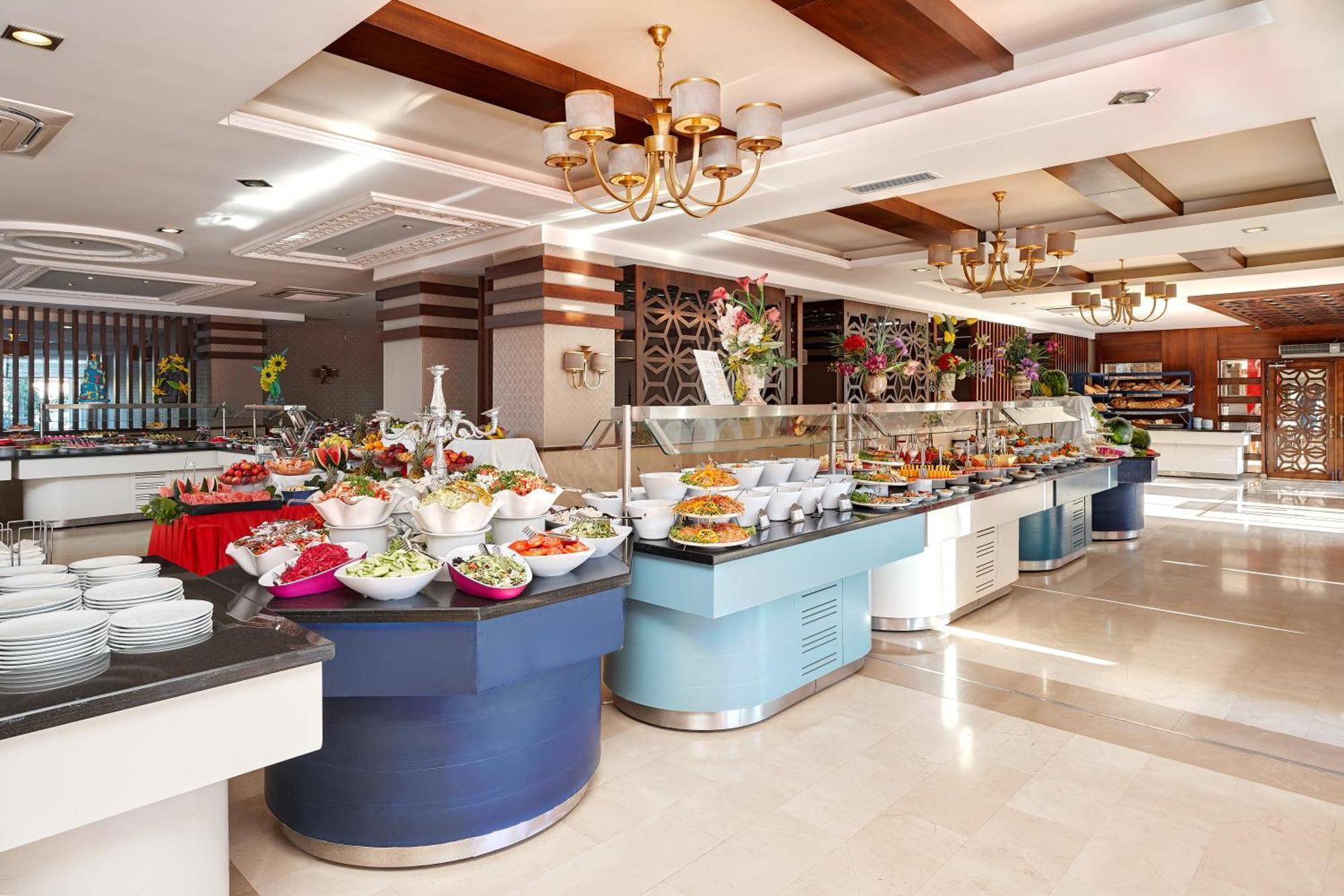 Seaden Corolla Hotel سيدي المظهر الخارجي الصورة