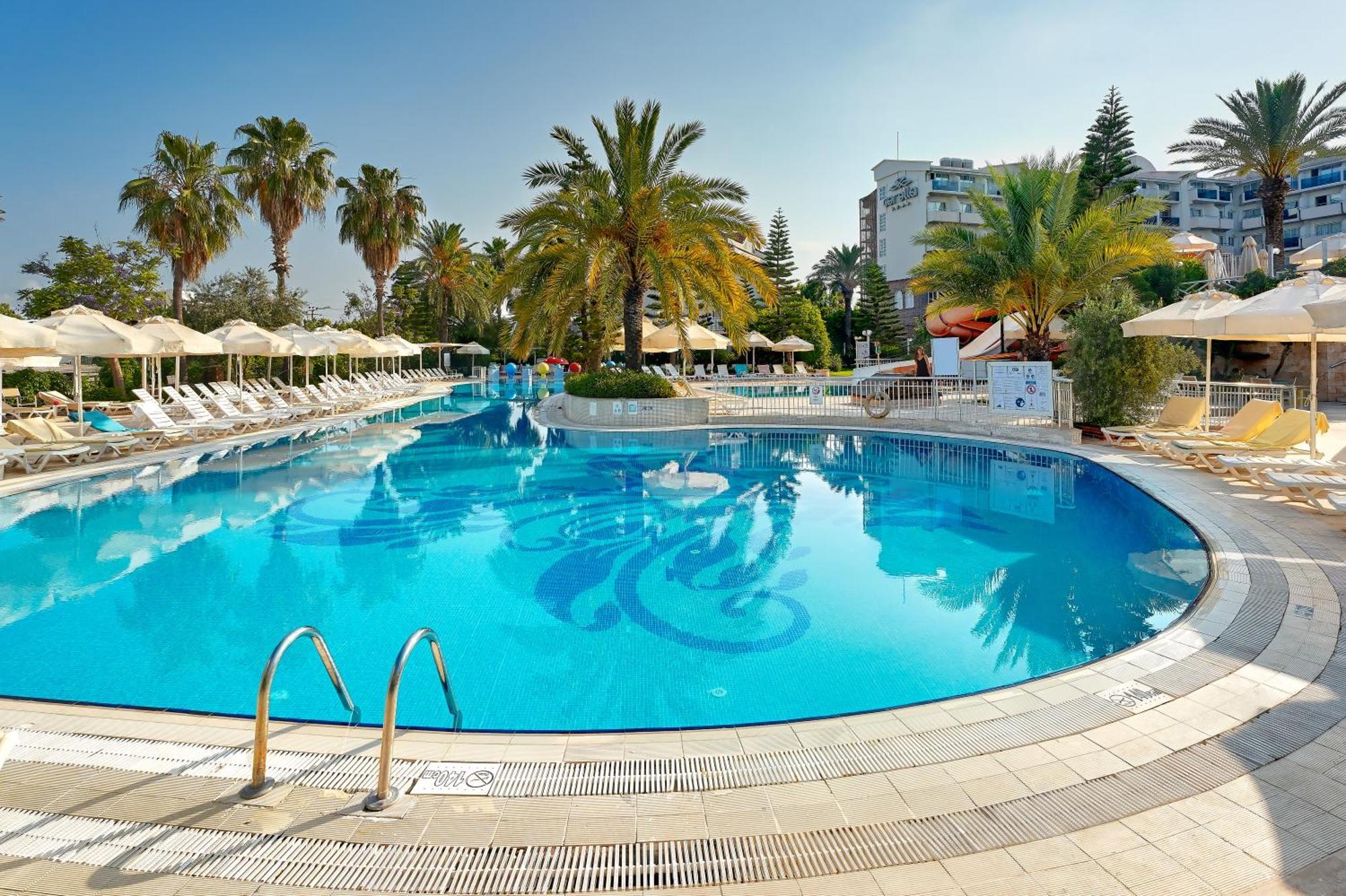 Seaden Corolla Hotel سيدي المظهر الخارجي الصورة