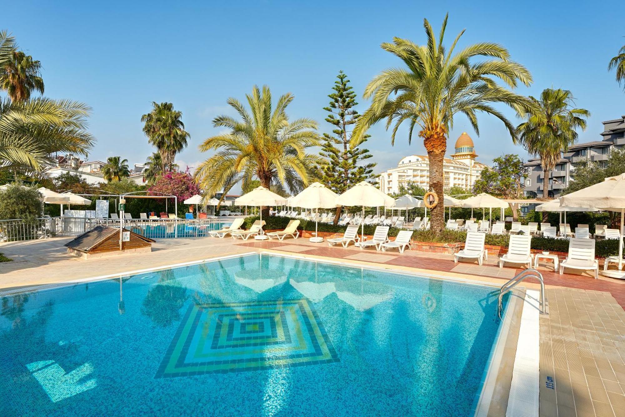 Seaden Corolla Hotel سيدي المظهر الخارجي الصورة