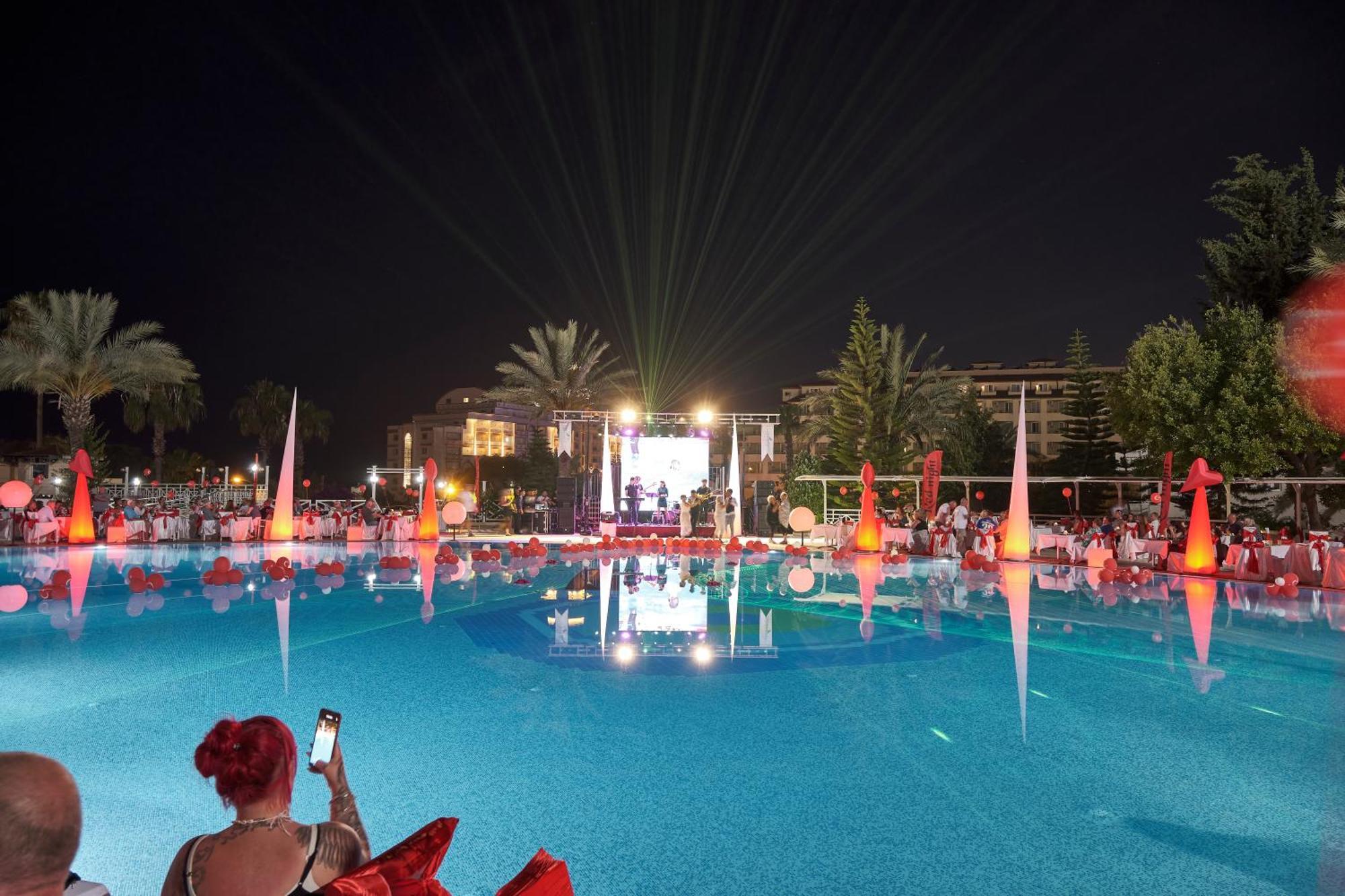 Seaden Corolla Hotel سيدي المظهر الخارجي الصورة