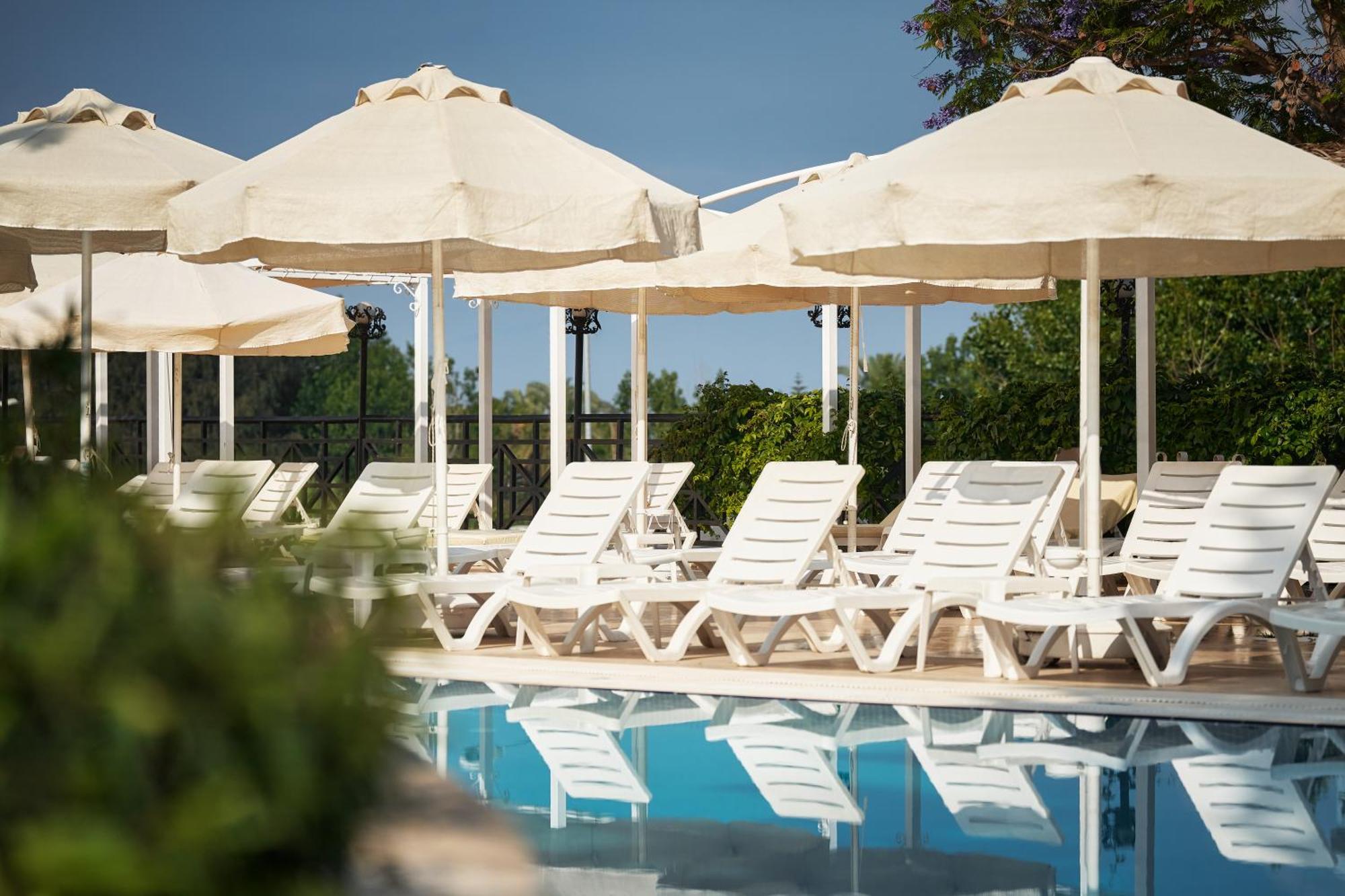 Seaden Corolla Hotel سيدي المظهر الخارجي الصورة