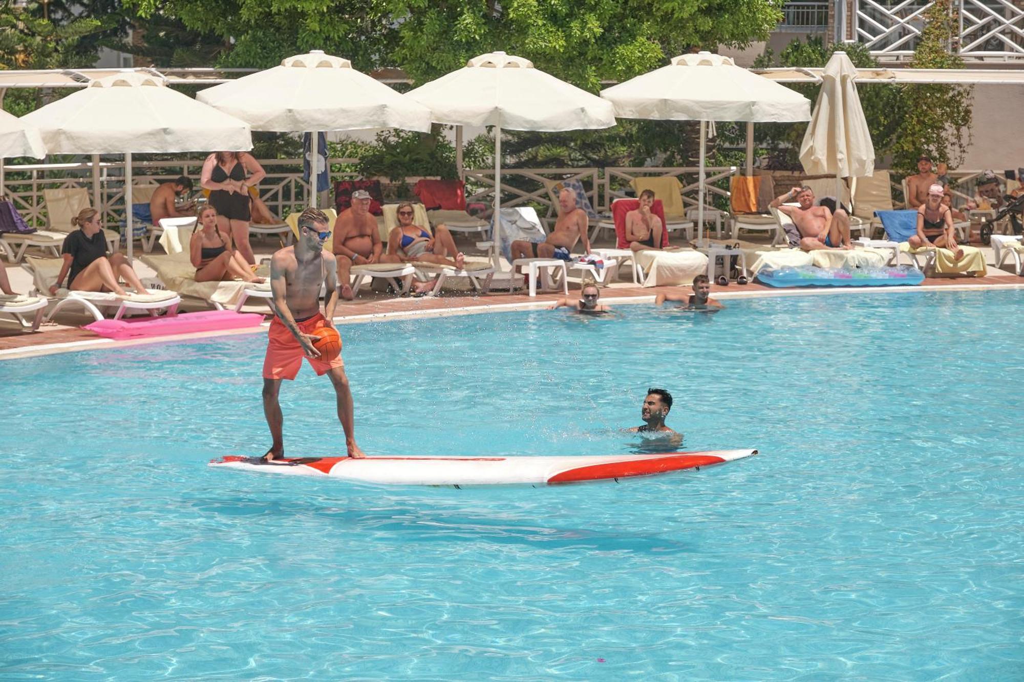 Seaden Corolla Hotel سيدي المظهر الخارجي الصورة