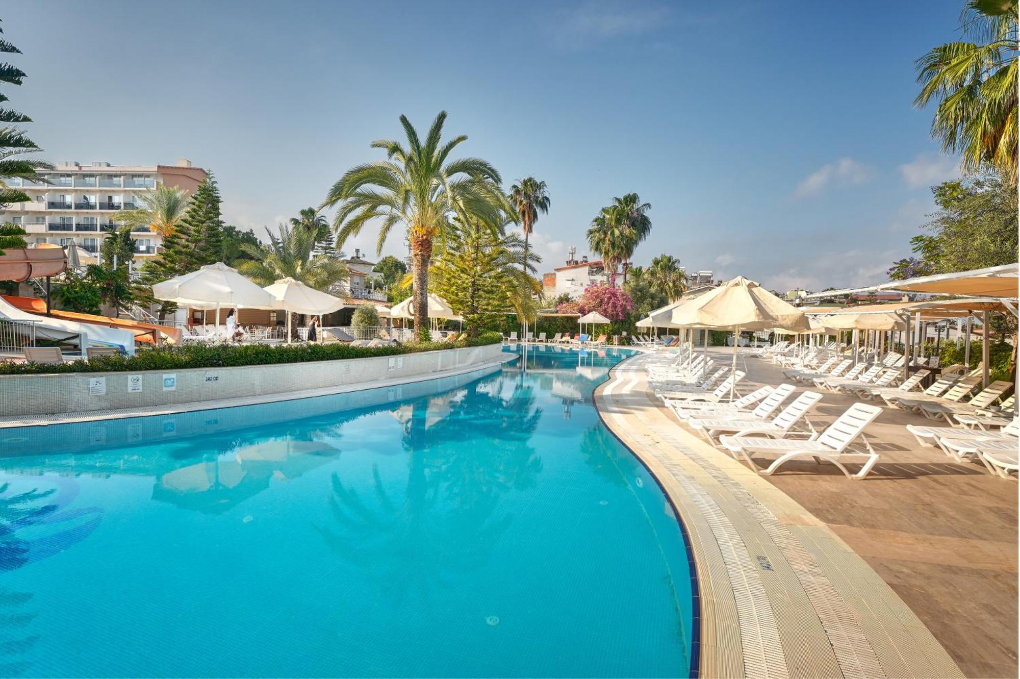 Seaden Corolla Hotel سيدي المظهر الخارجي الصورة