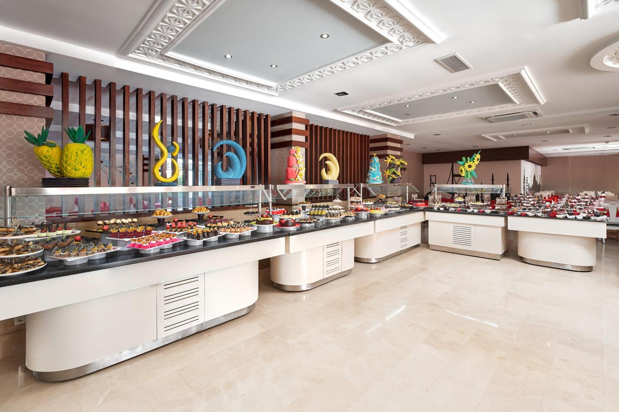 Seaden Corolla Hotel سيدي المظهر الخارجي الصورة