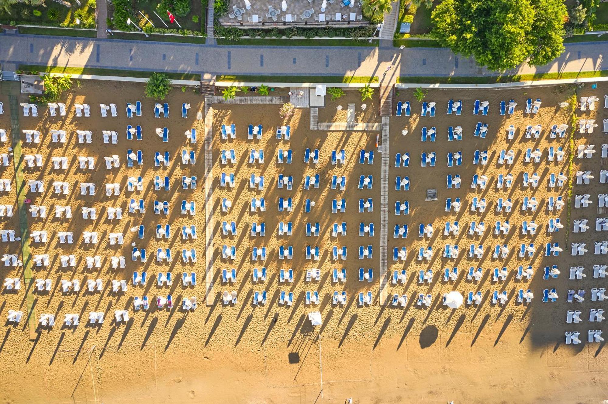 Seaden Corolla Hotel سيدي المظهر الخارجي الصورة